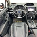 Subaru XV PREMIUM 2018 Subaru XV Crosstrek, Full Subaru Service History, Excellent Condition, GCC