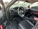 تويوتا هيلوكس 2021 toyota hilux revolution edition - off road package - full option  - BullBar 2.7L V4 - AWD 4x4 -