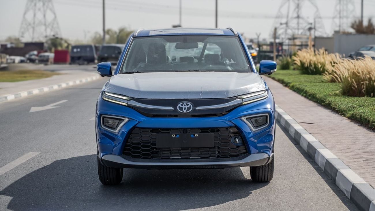 Toyota Urban Cruiser GL 1.5L