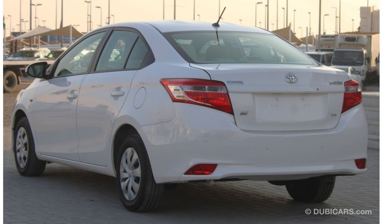 Toyota Yaris SE Toyota Yaris 2017 GCC, in excellent condition