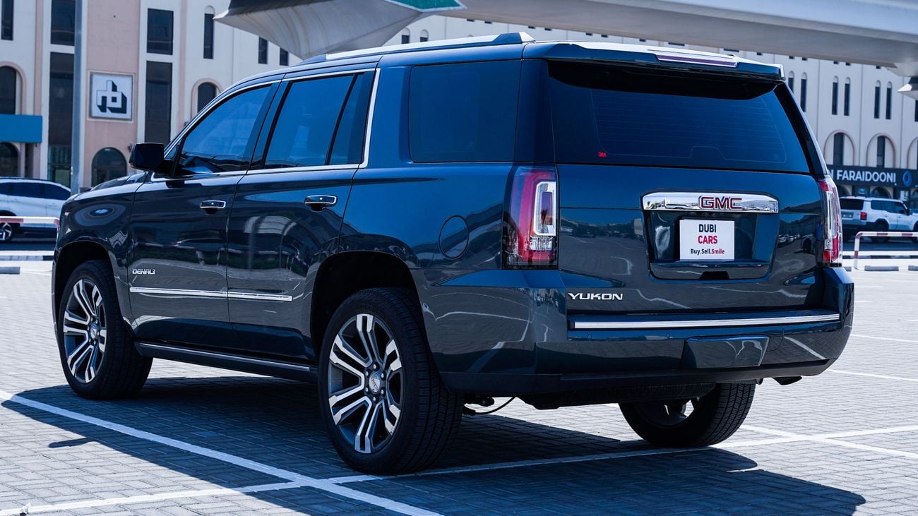 جي أم سي يوكون