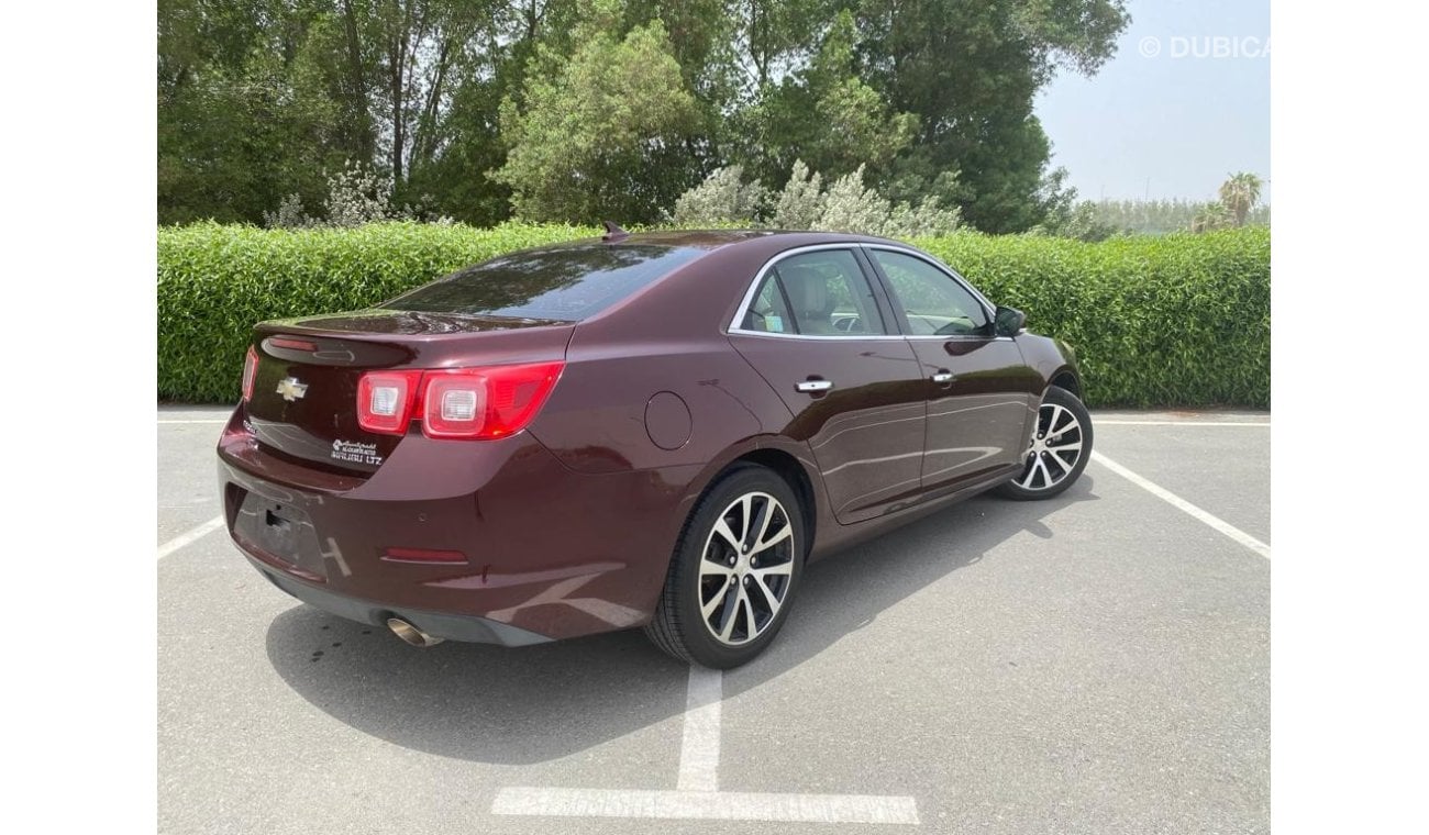 Chevrolet Malibu LTZ