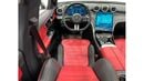 Mercedes-Benz C 200 2023 Mercedes Benz C200 AMG Premium Plus, 5 Years Mercedes Warranty, Full Options, Low Kms, GCC