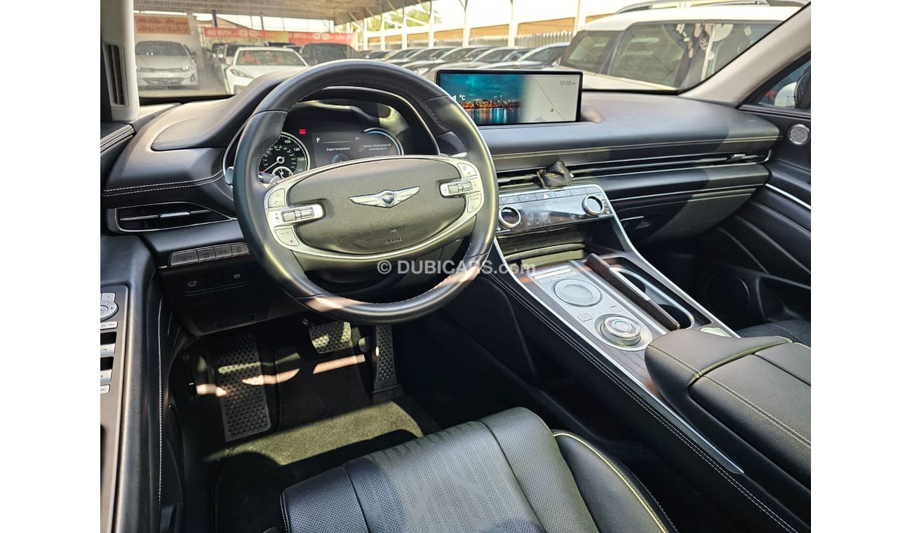 Genesis GV80 Advanced Plus