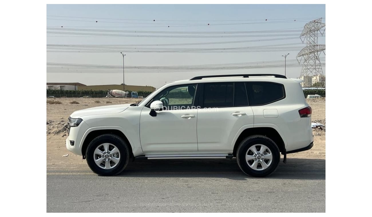 تويوتا لاند كروزر