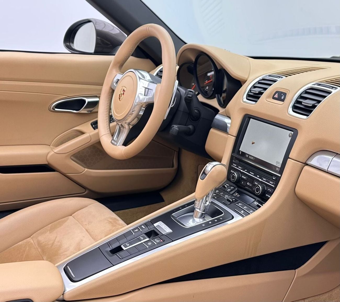 Porsche 718 Boxster 2013 Porsche Boxster Cabriolet, Super Clean, Excellent Condition