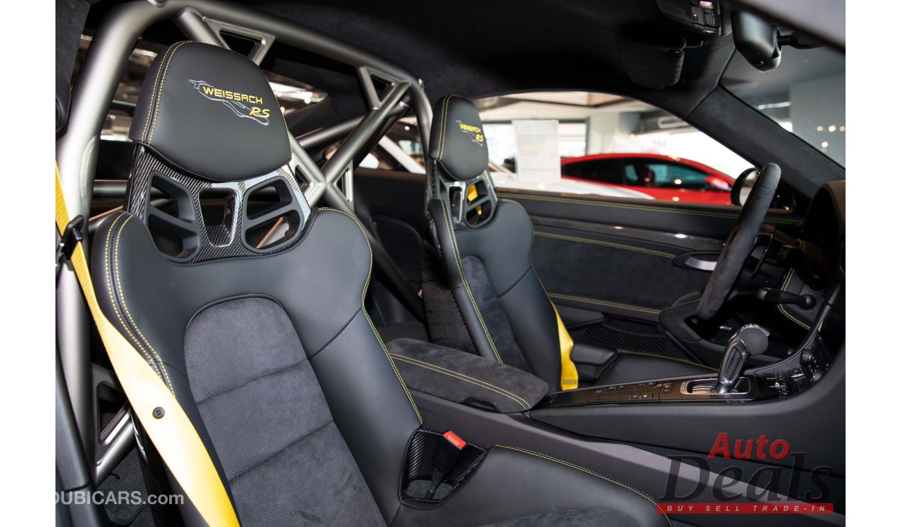 بورش 911 GT3 | 2019 | GCC | BRAND NEW | *ASK FOR PRICE*