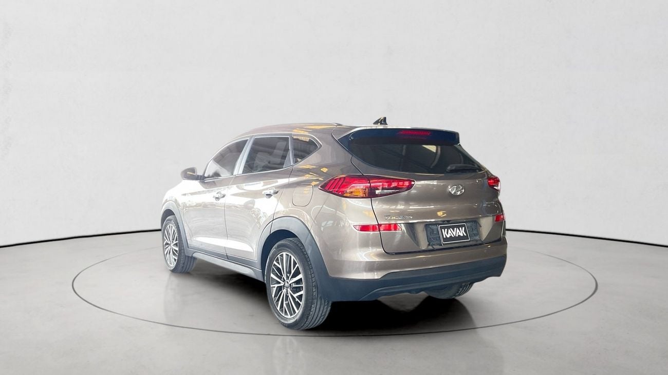 Hyundai Tucson 2.0 AUTO 2WD COMFORT | Guaranteed Warranty | 0 Down Payment