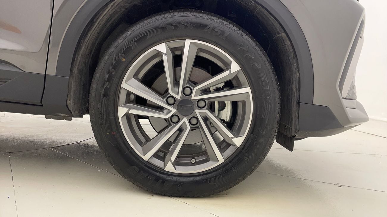 جيلي كول تري GL 1.5 | بدون دفعة مقدمة | اختبار القيادة في المنزل