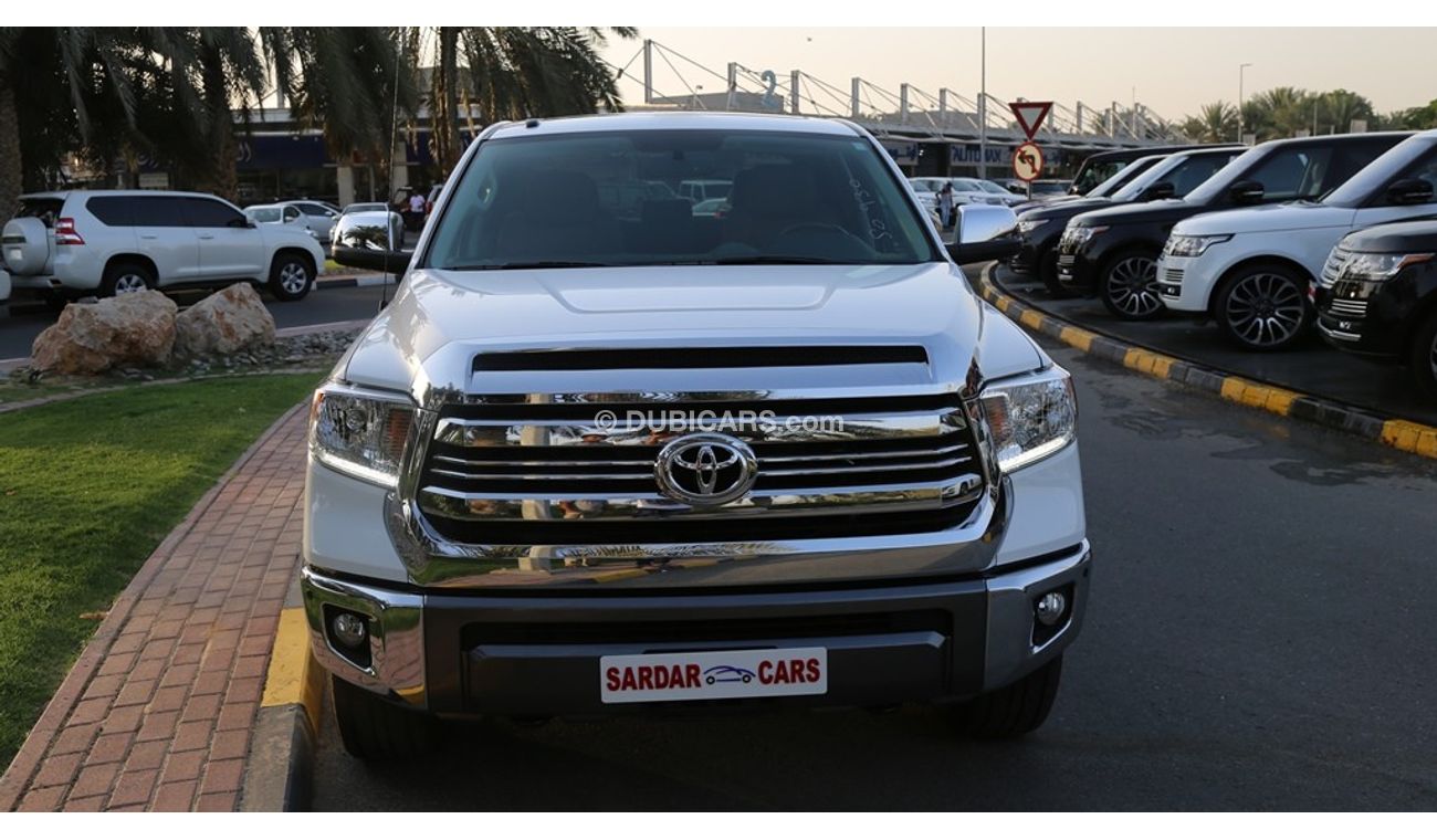 Toyota Tundra 1974 Edition