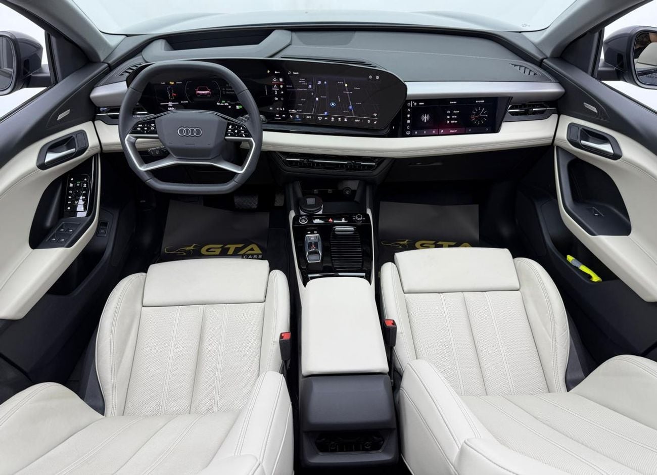 Audi Q6 e-tron PROGRESS BLACK 2025 Audi Q6 Long Range, 2030 Audi Warranty + Service Pack
