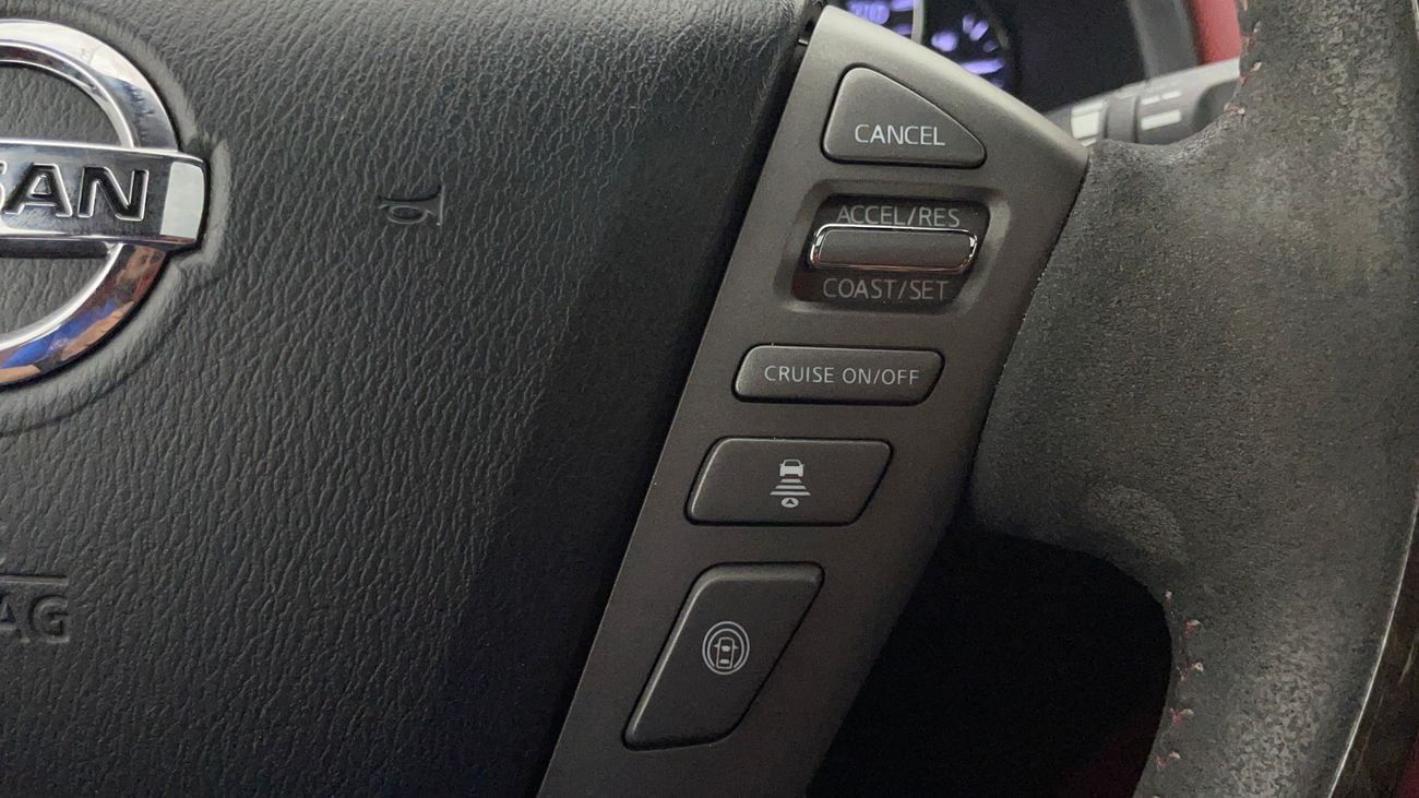 Nissan Patrol NISMO 5.6 | Zero Down Payment | Home Test Drive