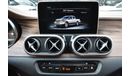 Mercedes-Benz X 250 d Mercedes Benz X250 diesel