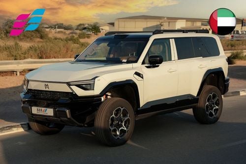 دونج فينج إم هيرو إم 817 M-Hero M817 Pro 1.5T Plug-in Hybrid 0km