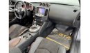 Nissan 370Z Std 2019 Nissan 370Z, Full Service History, Warranty 2024, Low Kms, GCC