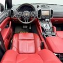 Porsche Cayenne 2016 Porsche Cayenne GTS, Full Option, Low KM, Excellent Condition, GCC