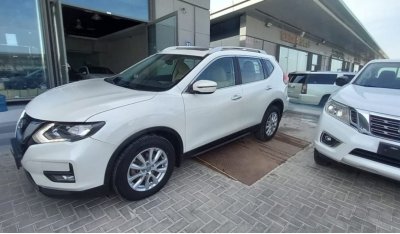 نيسان إكس تريل Nissan X-Trail SV (T32), 5dr SUV, 2.5L 4cyl Petrol, Automatic, Four Wheel Drive 2019