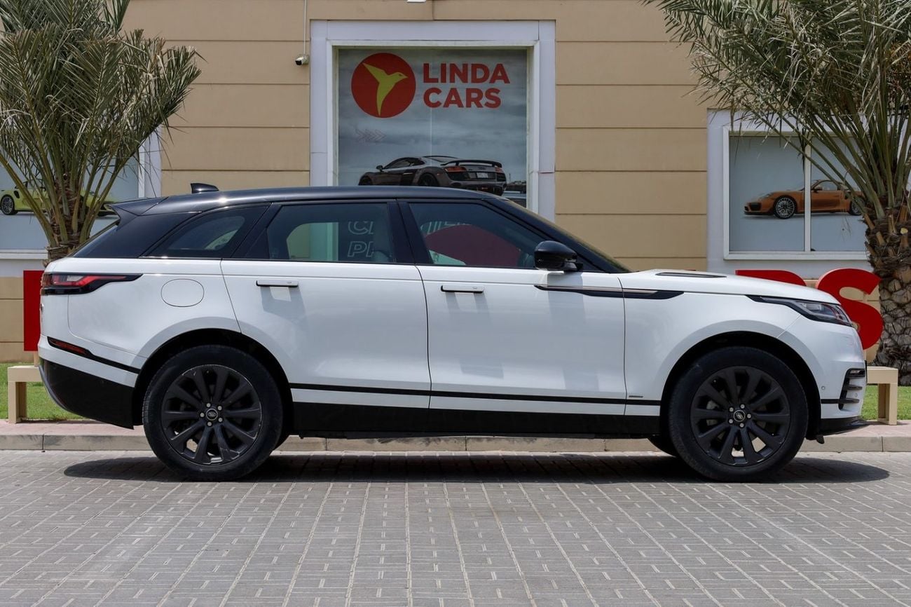 لاند روفر رينج روفر فيلار P250 R-Dynamic SE 2.0L R-DYNAMIC HSE