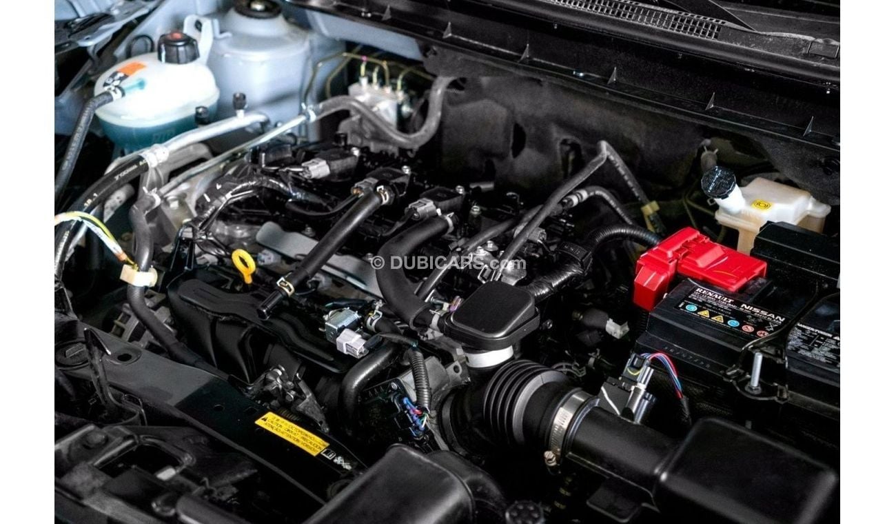 نيسان كيكس 2023 Nissan Kicks SL Plus / Original Paint / Nissan Warranty & Nissan Service Contract