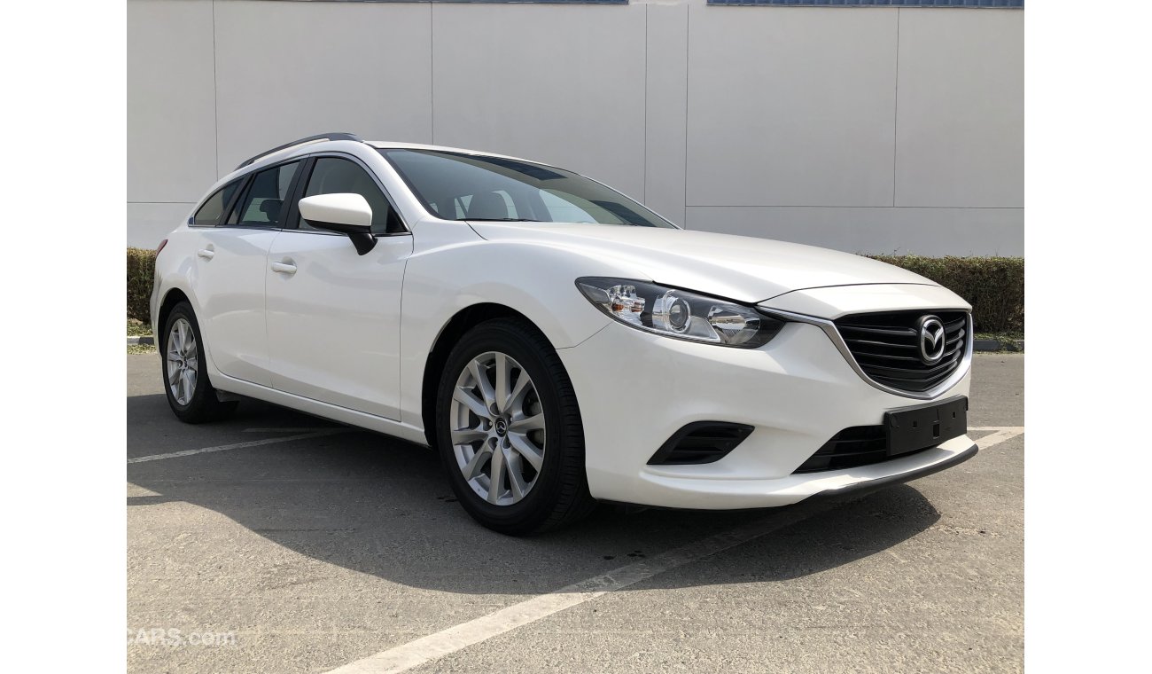 Mazda 6 STATION 2.0 MONTHLY ONLY 630X60 EXCELLENT CONDITION UNLIMITED KM.WARRANTY..