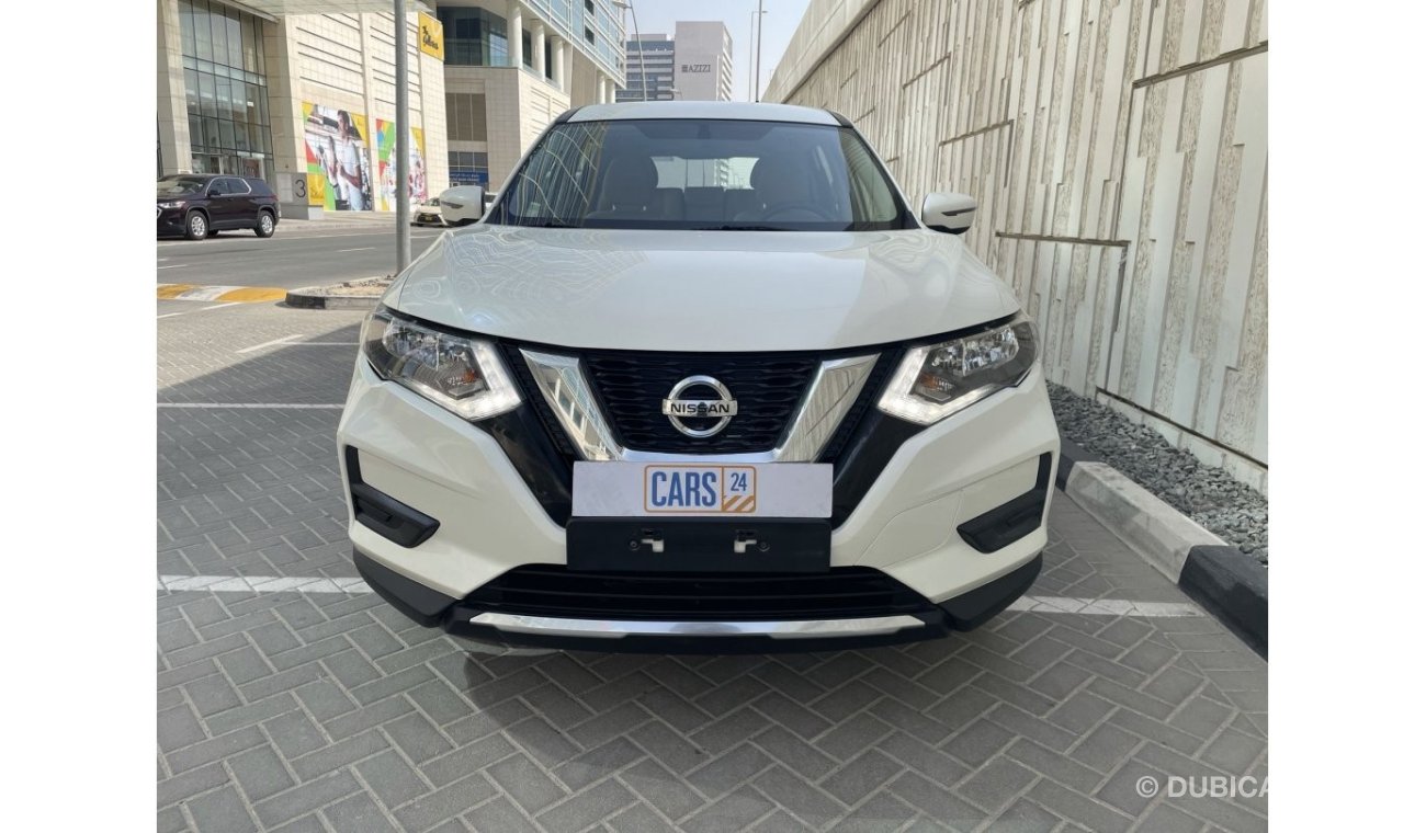 Nissan X-Trail 2.7L | GCC | FREE 2 YEAR WARRANTY | FREE REGISTRATION | 1 YEAR COMPREHENSIVE INSURANCE