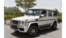 مرسيدس بنز G 63 AMG مرسيدس بنز G63 2014 خليجي