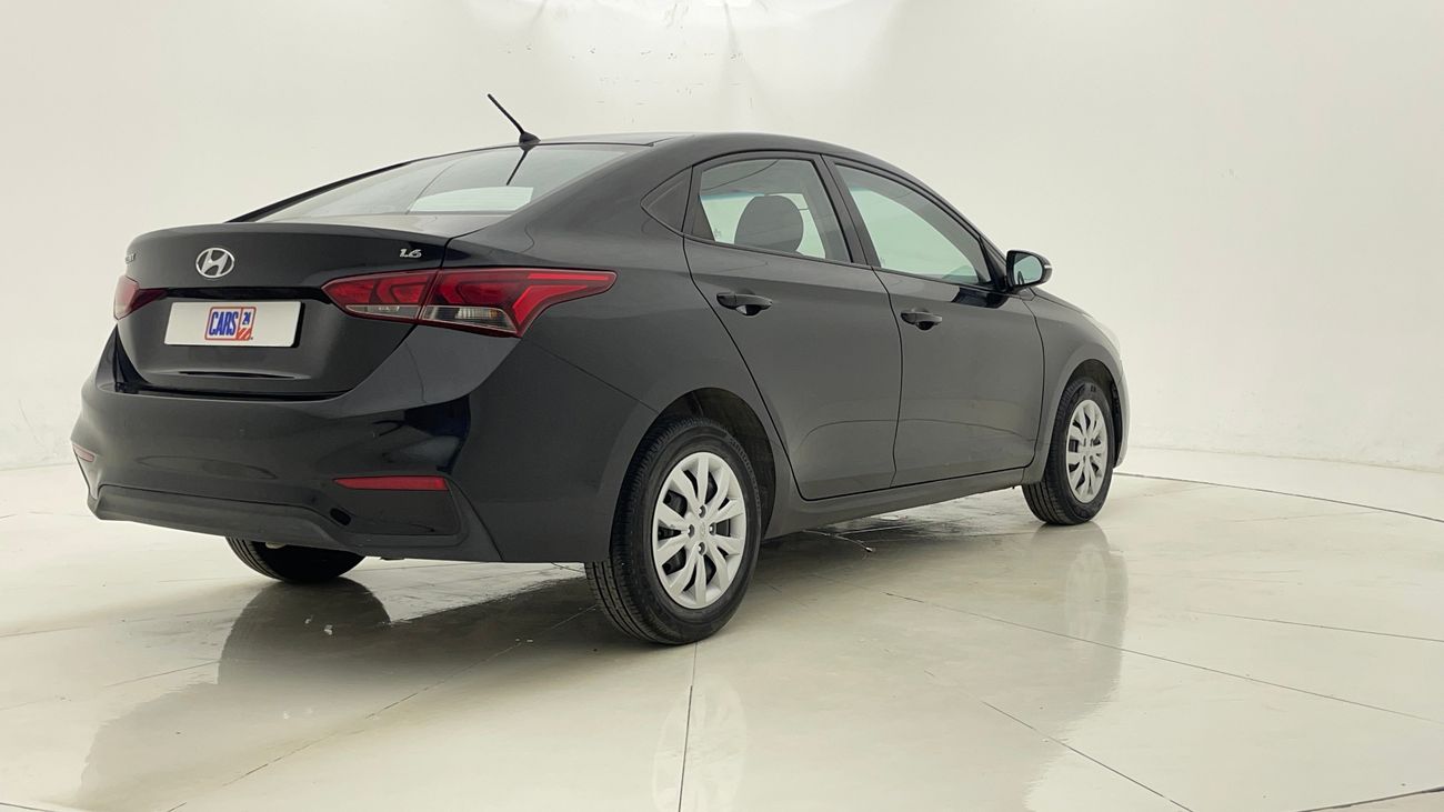 هيونداي أكسنت GL 1.6 | بدون دفعة مقدمة | اختبار القيادة في المنزل