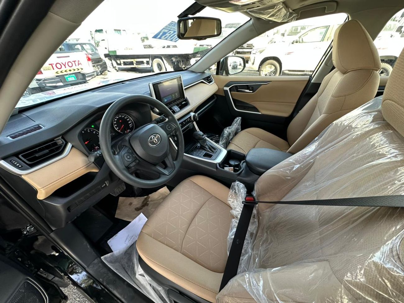 Toyota RAV4 2.5L (4WD) EXR