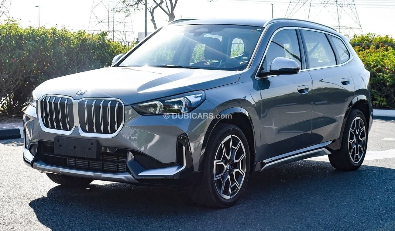 BMW X1 S DRIVE 25Li 2024!!FIVE YEARS WARRANTY!!THREE YEARS SERVICE CONTRACT