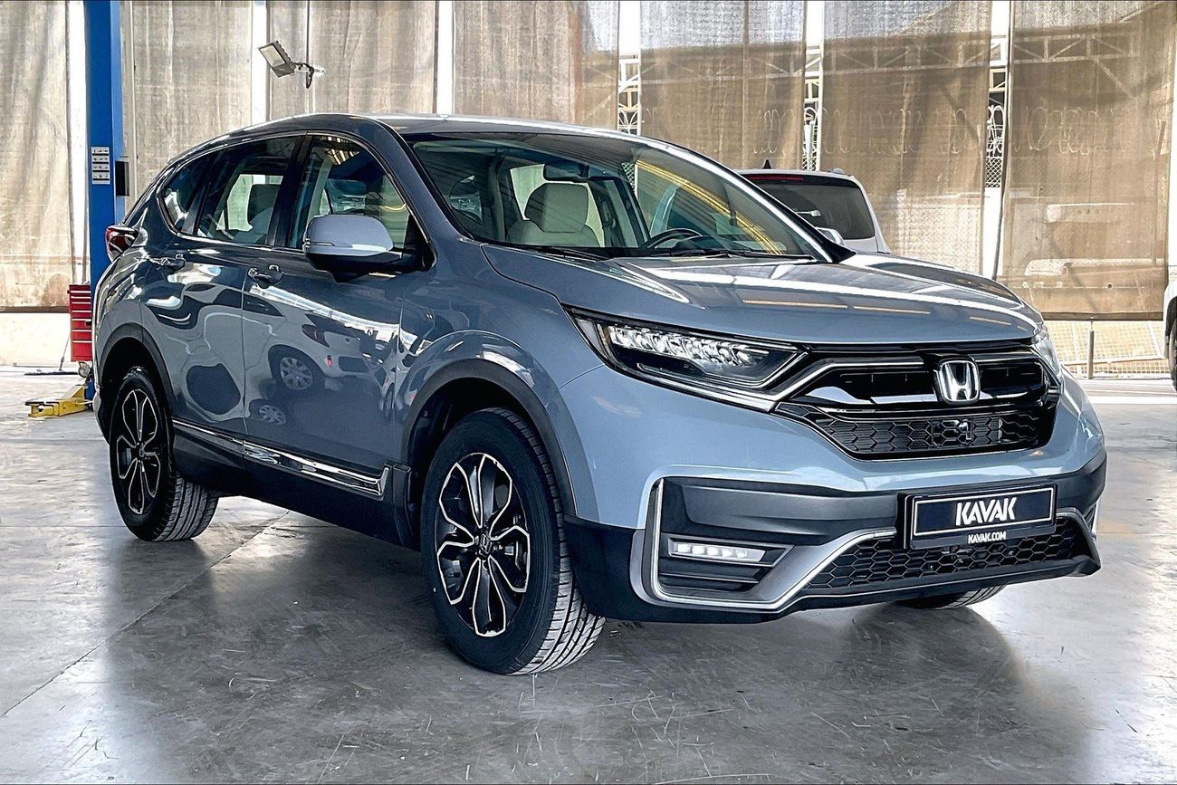 Honda CRV Touring | Guaranteed Warranty | 0 Down Payment