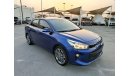 Kia Rio Kia Rio 2018 GCC full option perfect condition clean car