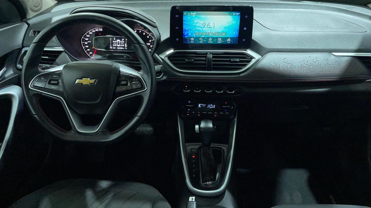Chevrolet Groove 2023 PREMIER | AED 569/Month | 0 DP | 30 Day Return | Warranty | Service History