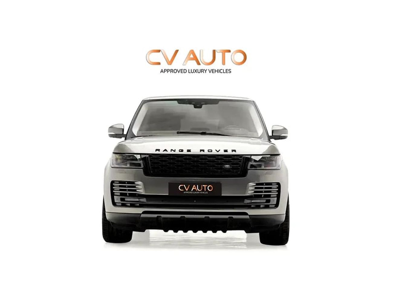 لاند روفر رينج روفر Vogue | P400e