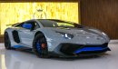 لمبرجيني أفينتادور SV , 1DI 600LP750-4 SUPERVELOCE