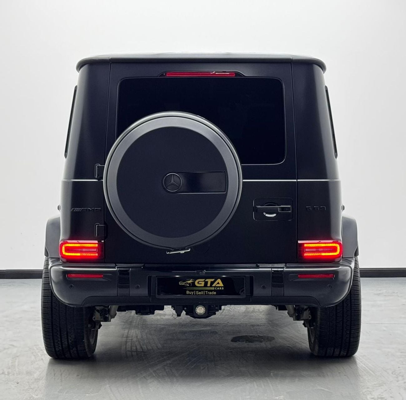 Mercedes Benz G63 AMG STD 2019 Mercedes-Benz G63 AMG, 1 Year Warranty, Service History, Excellent Condition