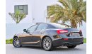 Maserati Ghibli S | 1,939 P.M | 0% Downpayment | Full Option | Low Mileage