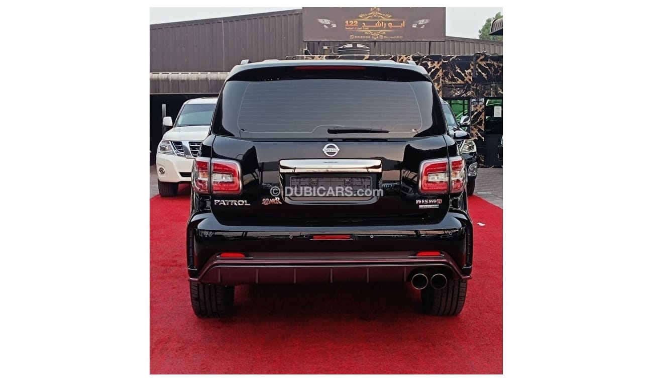 Nissan Patrol Nismo