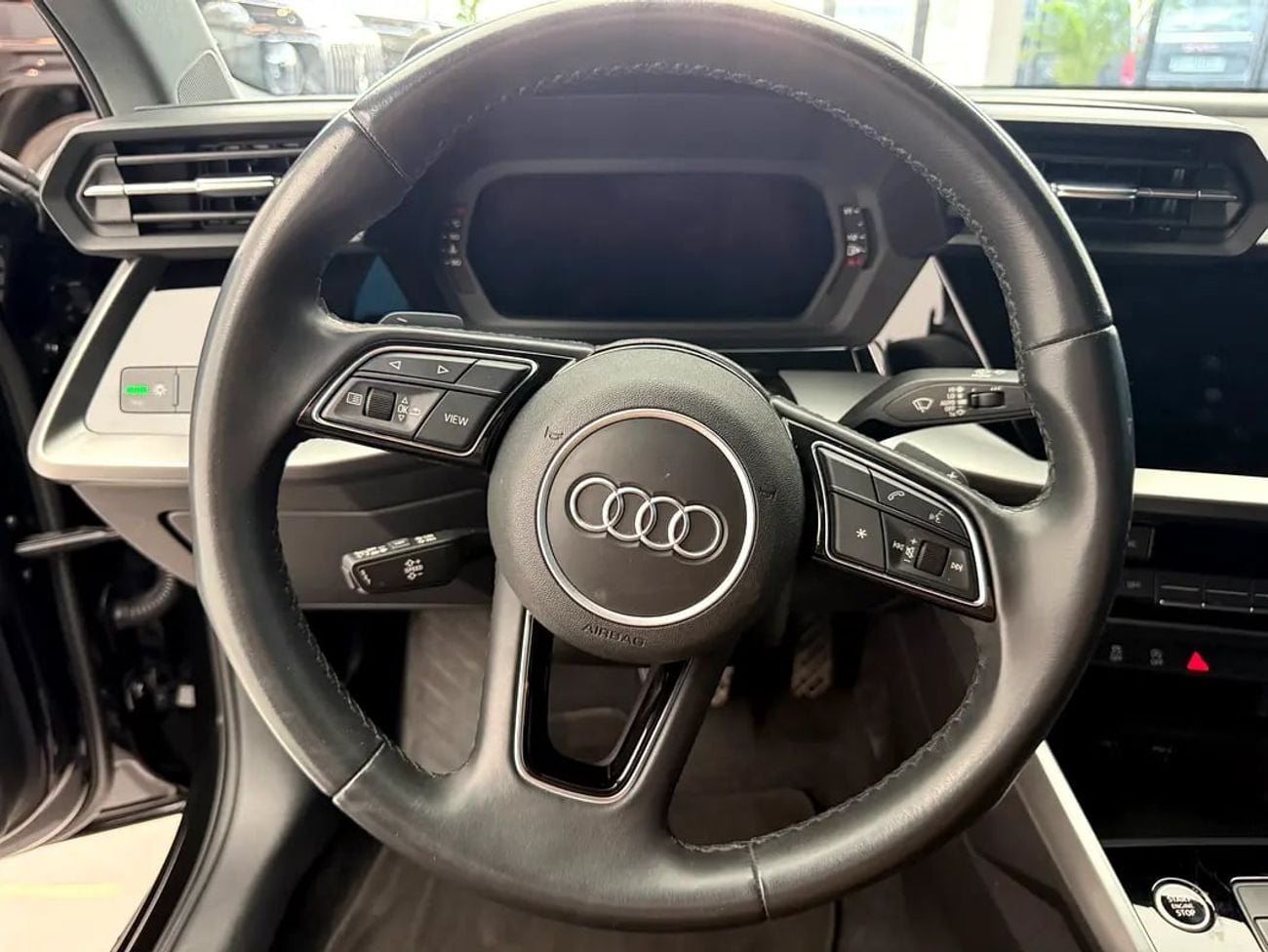 Audi A3 35 TFSI S Line 1.4L GCC Specs - Like New!