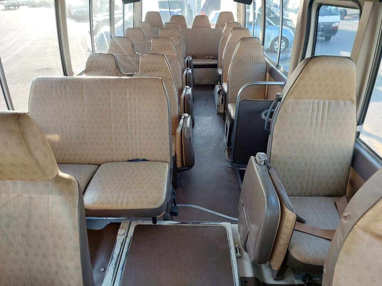 Nissan Civilian NISSAN CIVILIAN BUS RHD 1992 MODEL 3.5 L DIESEL MANUAL(PM01623)