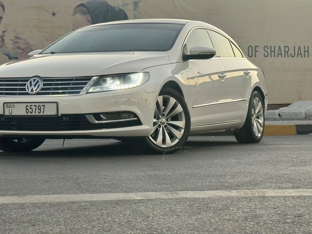 Volkswagen CC Good condition inside & out
