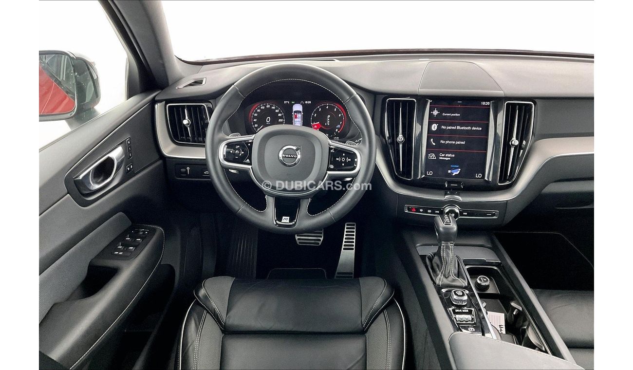 Volvo XC60 T5 R Design