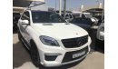 مرسيدس بنز ML 63 AMG