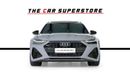 Audi RS6 STANDARD STD Avant-22 Inch Silver Rims-Red Brake calipers-Premium Leather Interior