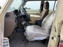 Toyota Land Cruiser 70 4.0L MID OPTION MANUAL WITH COOLING BOX