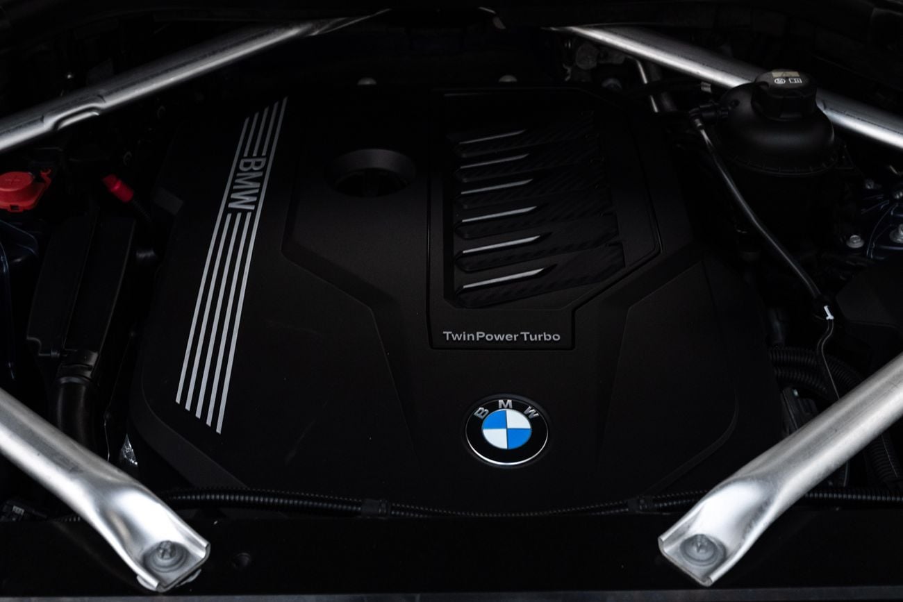 BMW X6 X6 M-Kit | 4,309 P.M | 0% Downpayment | Excellent Condition!