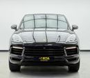 Porsche Cayenne Base Coupe 2022 Porsche Cayenne Coupe, 2025 Porsche Warranty, Full Porsche Service History, GCC
