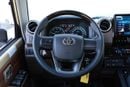 Toyota Land Cruiser Pick Up 2024 TOYOTA LC79 LX Z DOUBLE CAB 2.8 - BEIGE inside TAN | Export Only