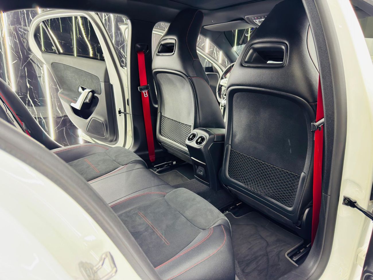 Mercedes-Benz A 35 AMG 4MATIC Hatchback