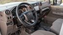Toyota Land Cruiser Pick Up 2025 Toyota Land Cruiser LC79 4.0L MT Petrol Basic (Omani)