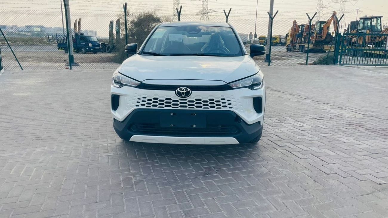 Toyota Corolla Cross LTD HEV 2.0L
